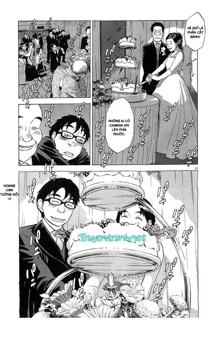 Boy On The Run Chapter 20 - Trang 2