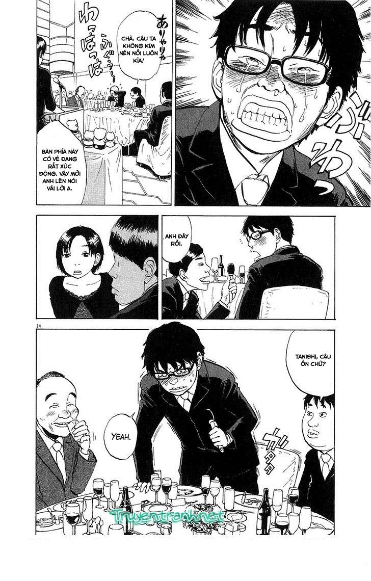 Boy On The Run Chapter 20 - Trang 2