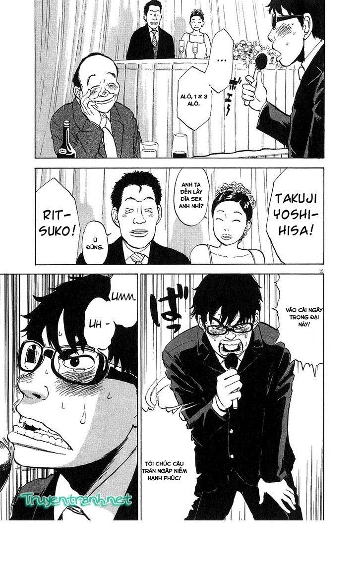 Boy On The Run Chapter 20 - Trang 2