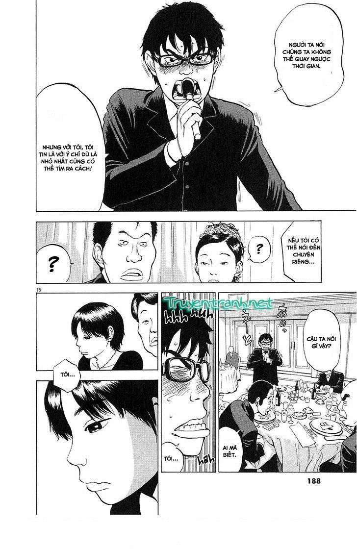 Boy On The Run Chapter 20 - Trang 2