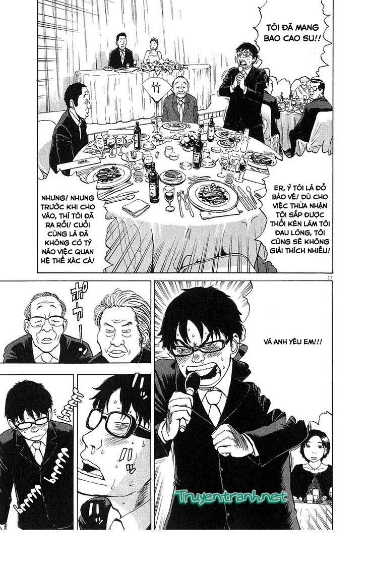 Boy On The Run Chapter 20 - Trang 2