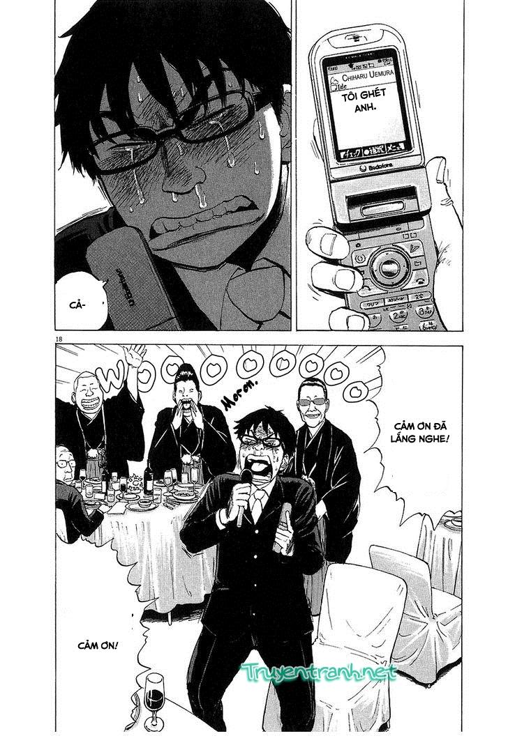 Boy On The Run Chapter 20 - Trang 2