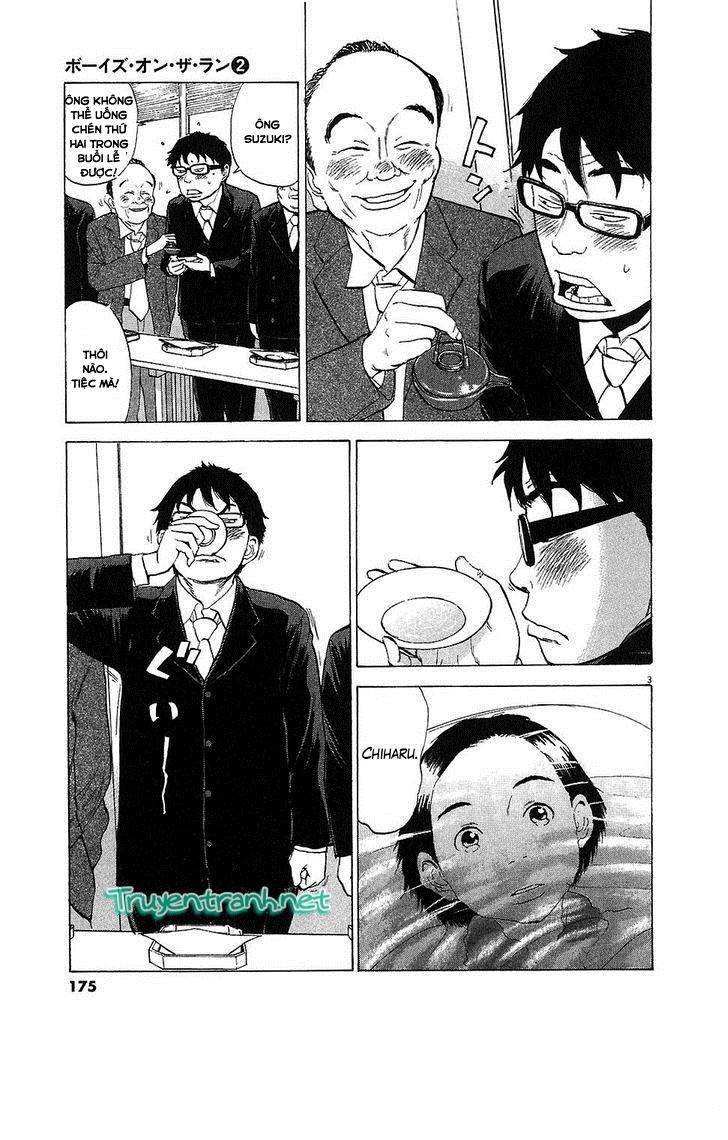 Boy On The Run Chapter 20 - Trang 2