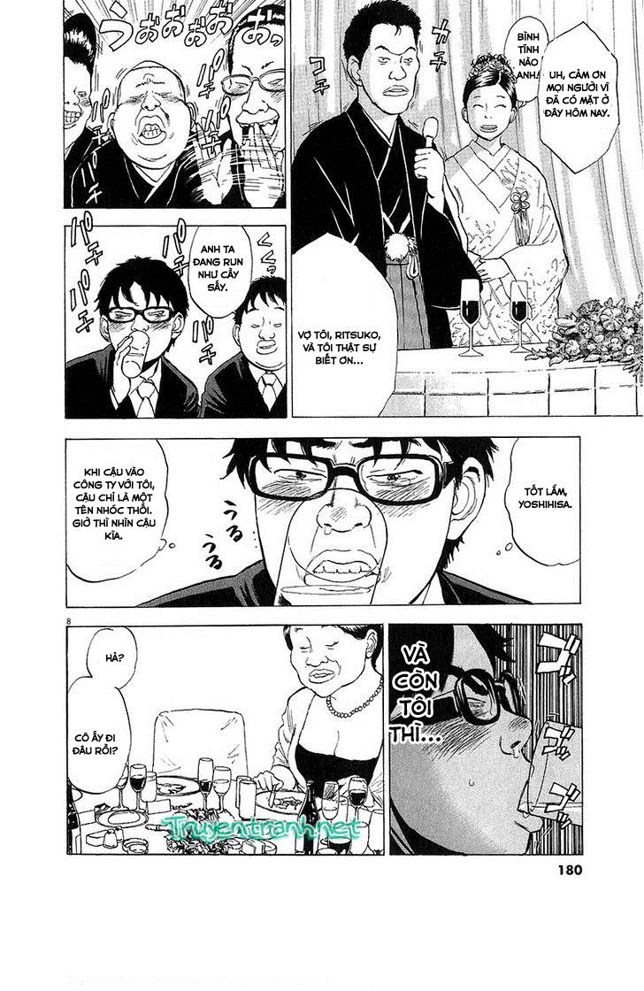 Boy On The Run Chapter 20 - Trang 2