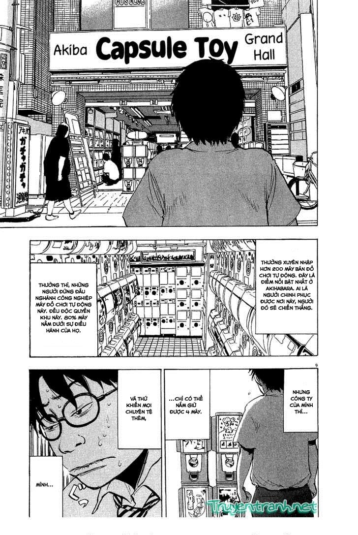 Boy On The Run Chapter 3 - Trang 2