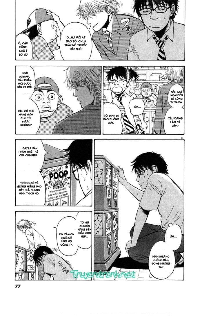 Boy On The Run Chapter 3 - Trang 2