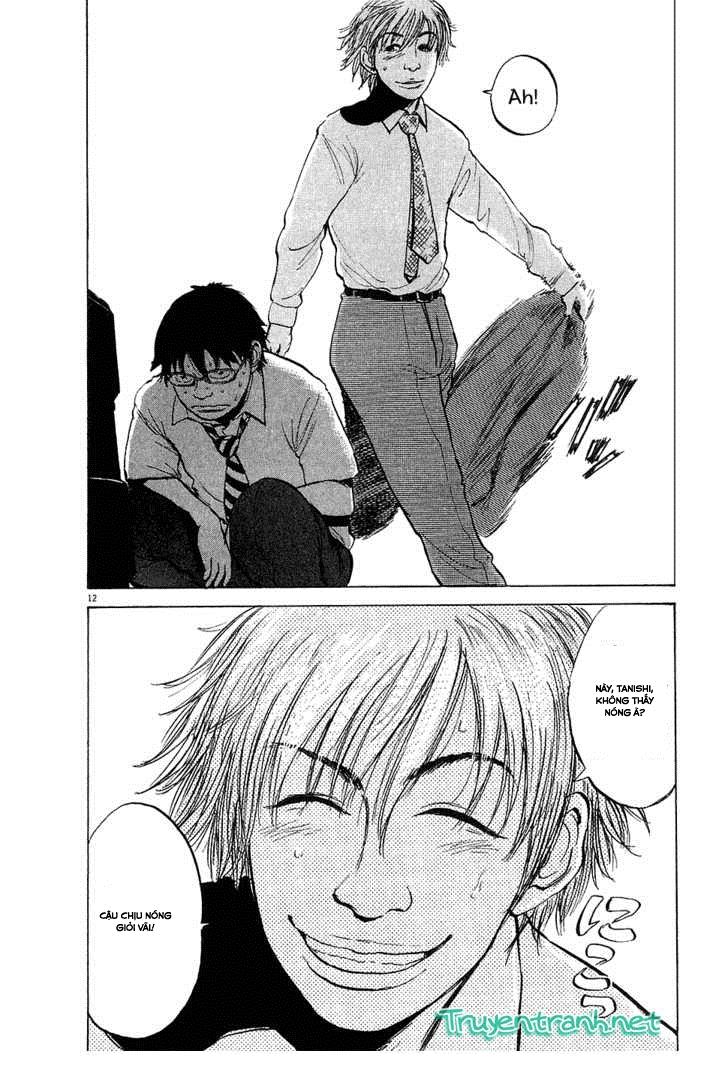 Boy On The Run Chapter 3 - Trang 2