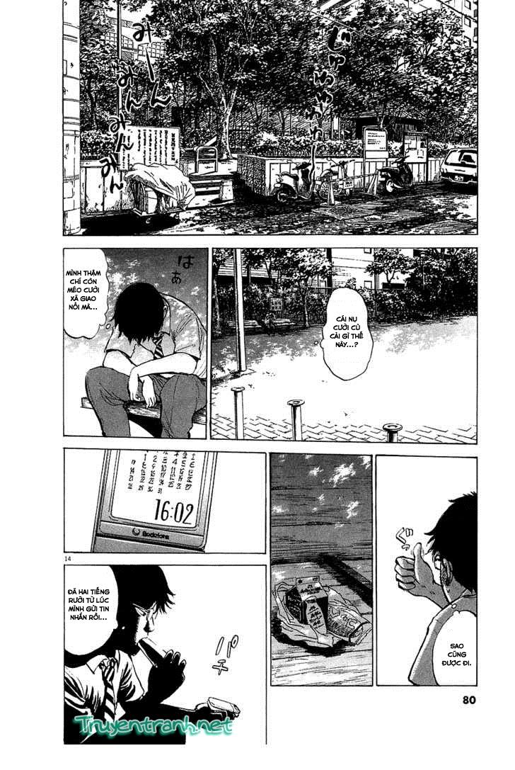 Boy On The Run Chapter 3 - Trang 2