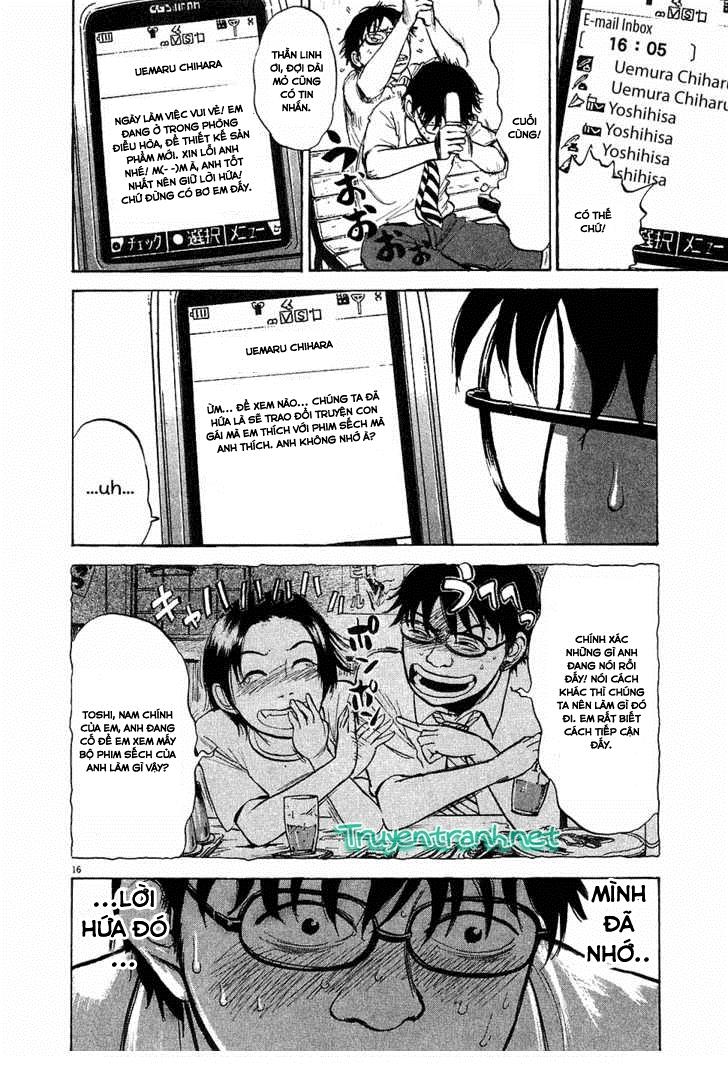 Boy On The Run Chapter 3 - Trang 2