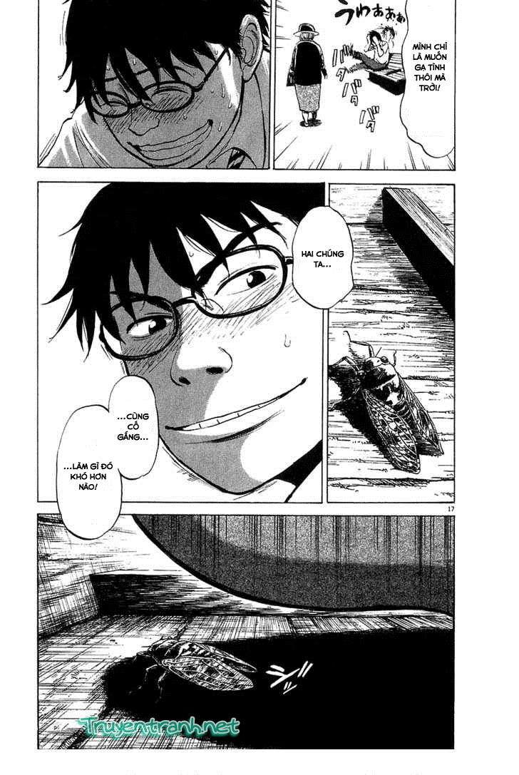 Boy On The Run Chapter 3 - Trang 2