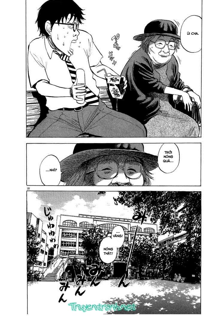 Boy On The Run Chapter 3 - Trang 2