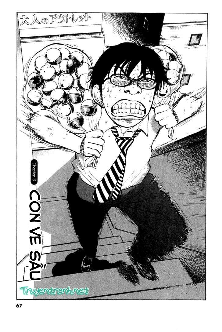 Boy On The Run Chapter 3 - Trang 2