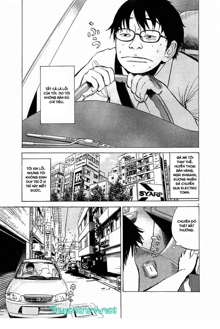 Boy On The Run Chapter 3 - Trang 2