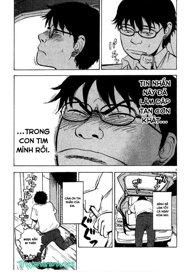 Boy On The Run Chapter 3 - Trang 2