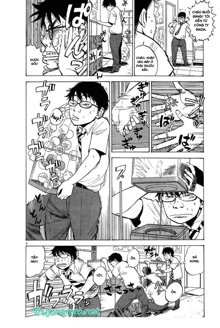 Boy On The Run Chapter 3 - Trang 2