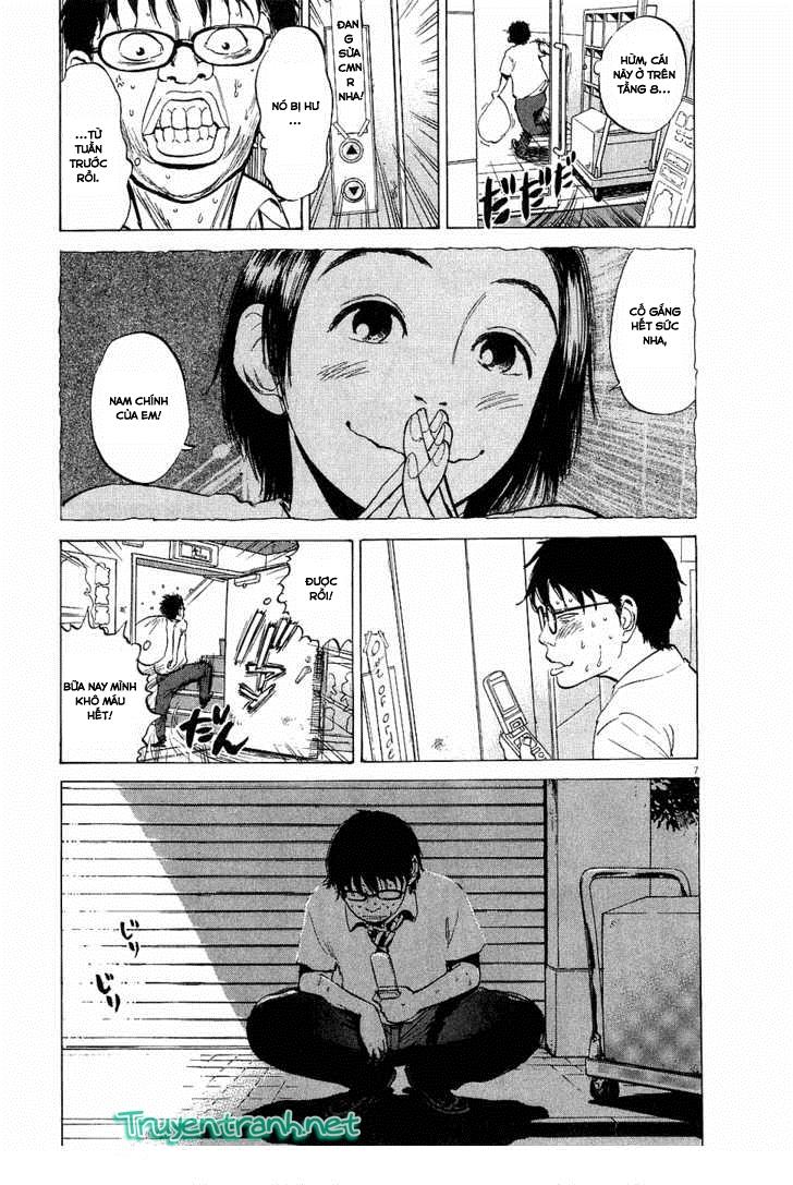 Boy On The Run Chapter 3 - Trang 2