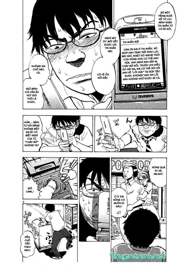 Boy On The Run Chapter 3 - Trang 2