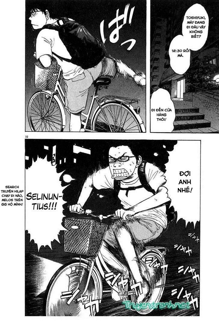 Boy On The Run Chapter 4 - Trang 2