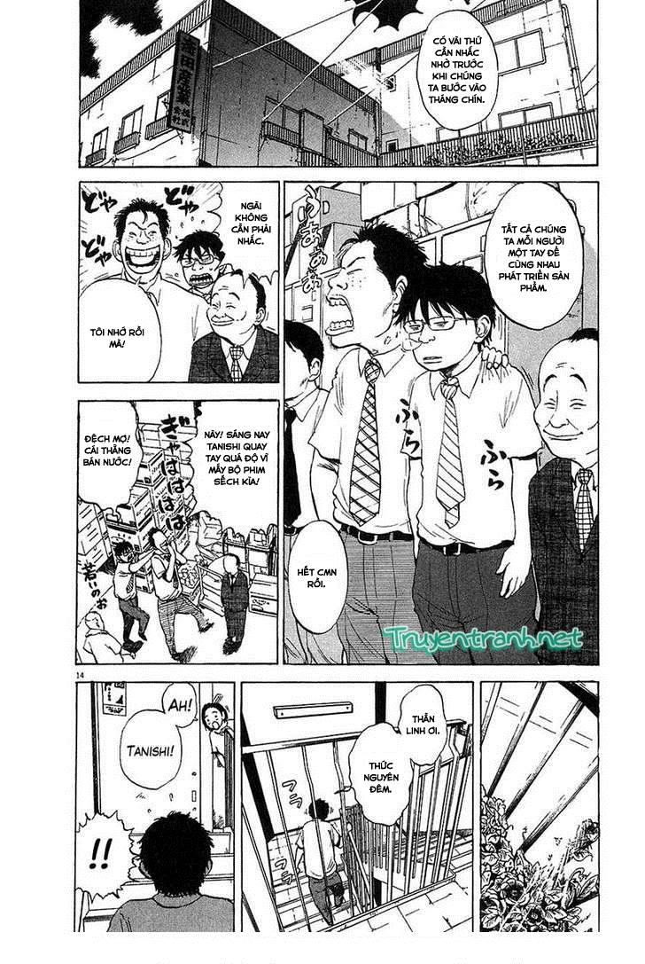 Boy On The Run Chapter 4 - Trang 2