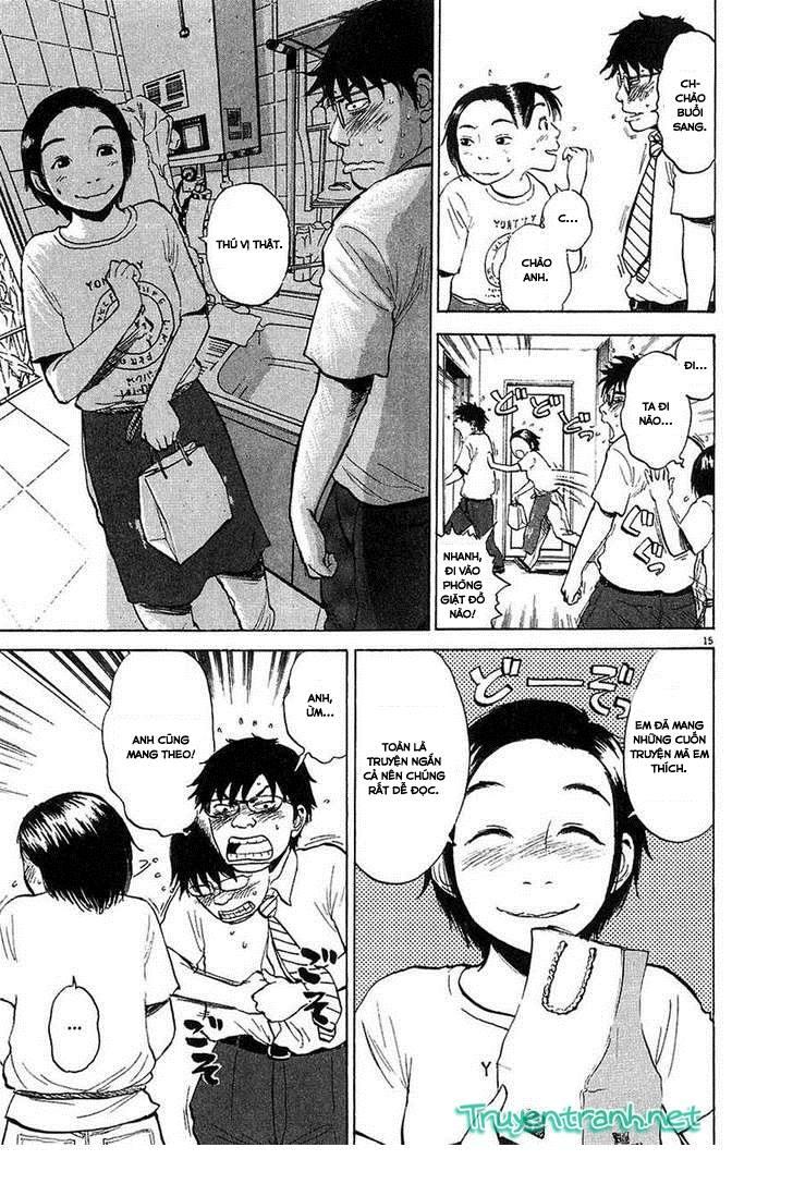 Boy On The Run Chapter 4 - Trang 2