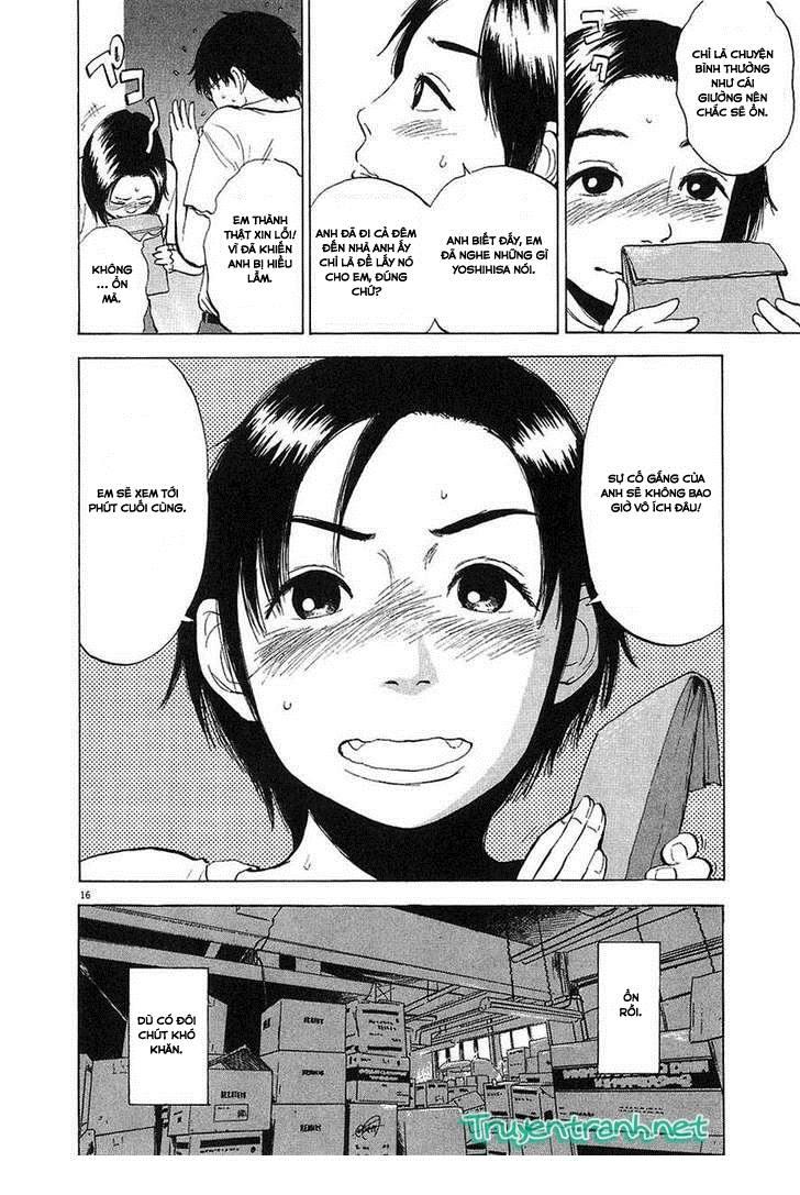 Boy On The Run Chapter 4 - Trang 2