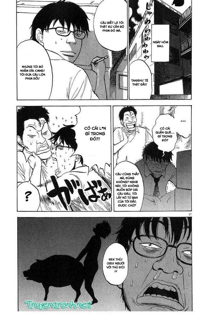 Boy On The Run Chapter 4 - Trang 2