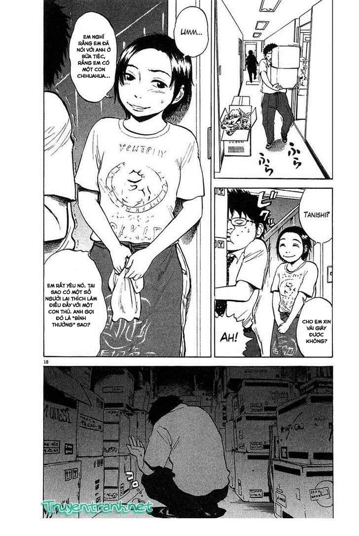 Boy On The Run Chapter 4 - Trang 2