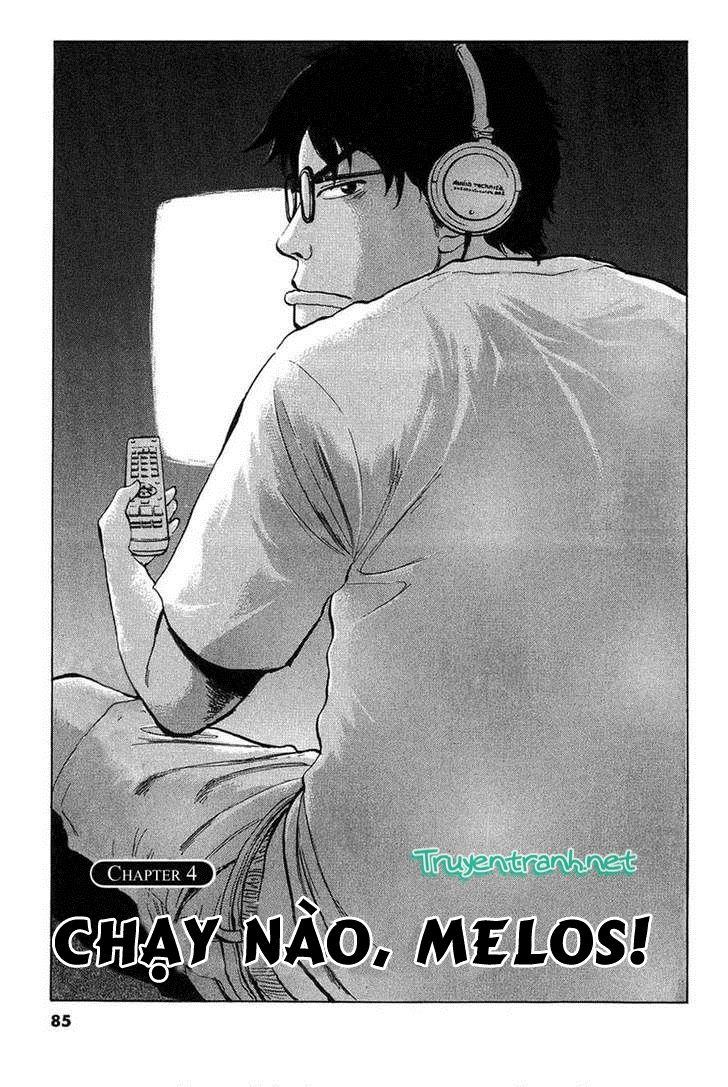 Boy On The Run Chapter 4 - Trang 2