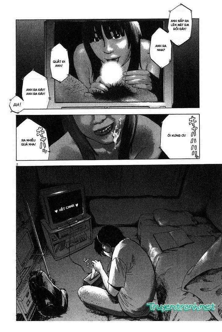 Boy On The Run Chapter 4 - Trang 2