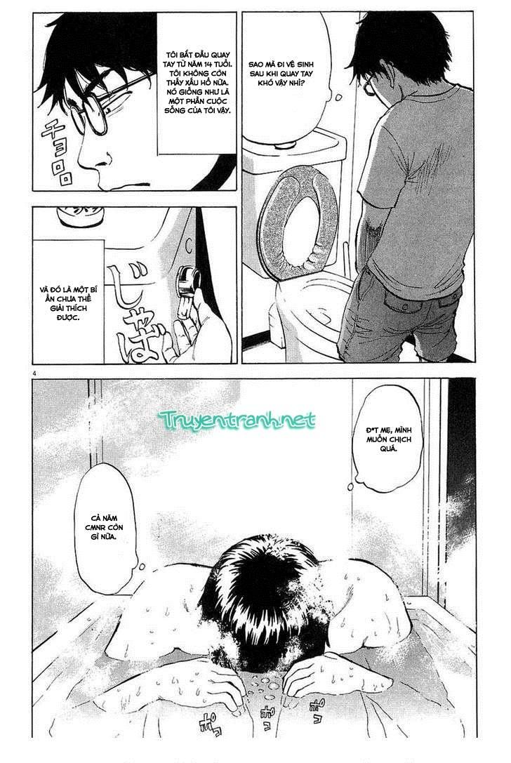 Boy On The Run Chapter 4 - Trang 2