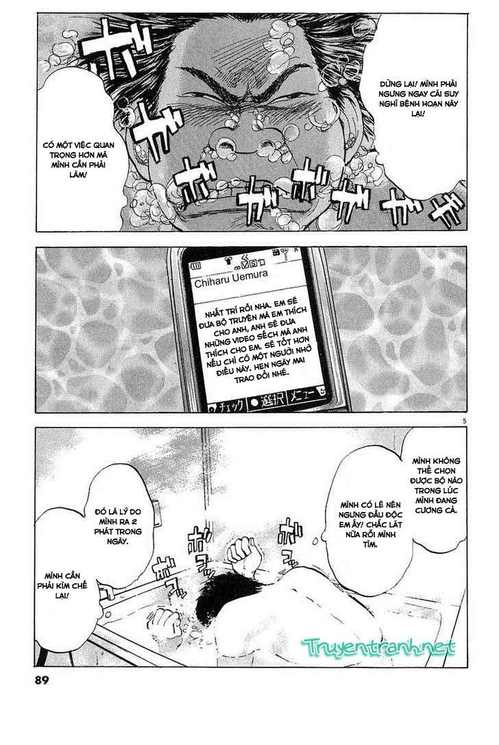 Boy On The Run Chapter 4 - Trang 2