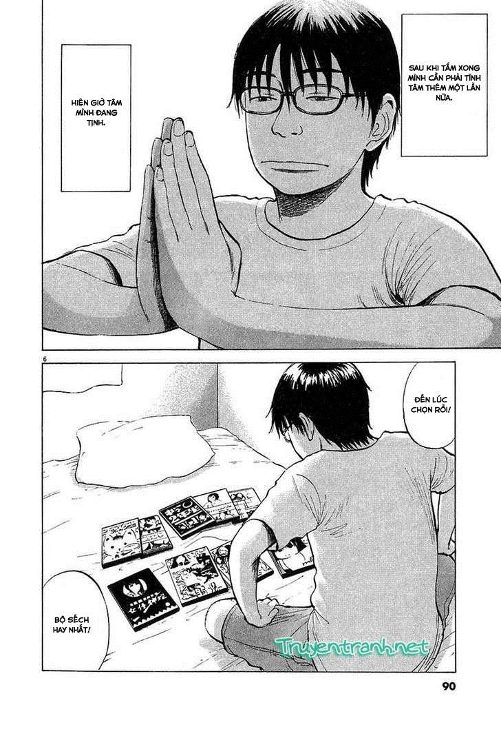 Boy On The Run Chapter 4 - Trang 2