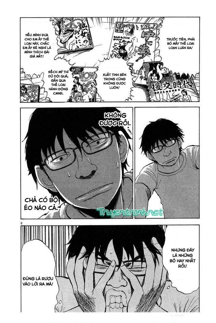 Boy On The Run Chapter 4 - Trang 2