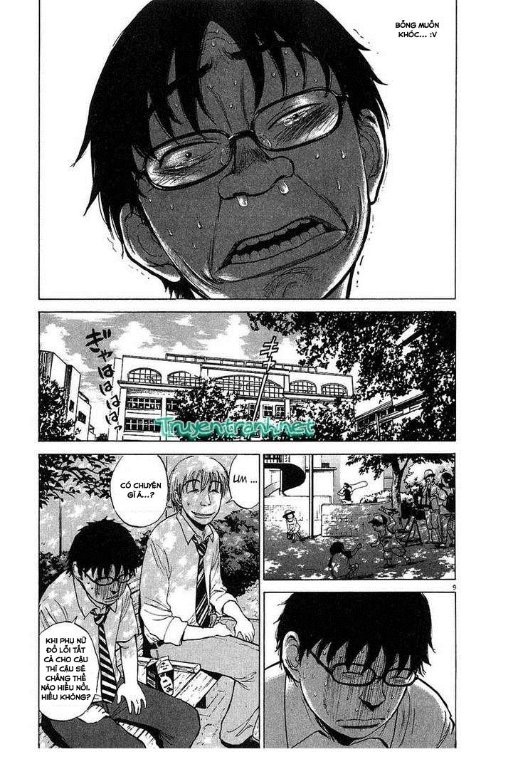 Boy On The Run Chapter 5 - Trang 2