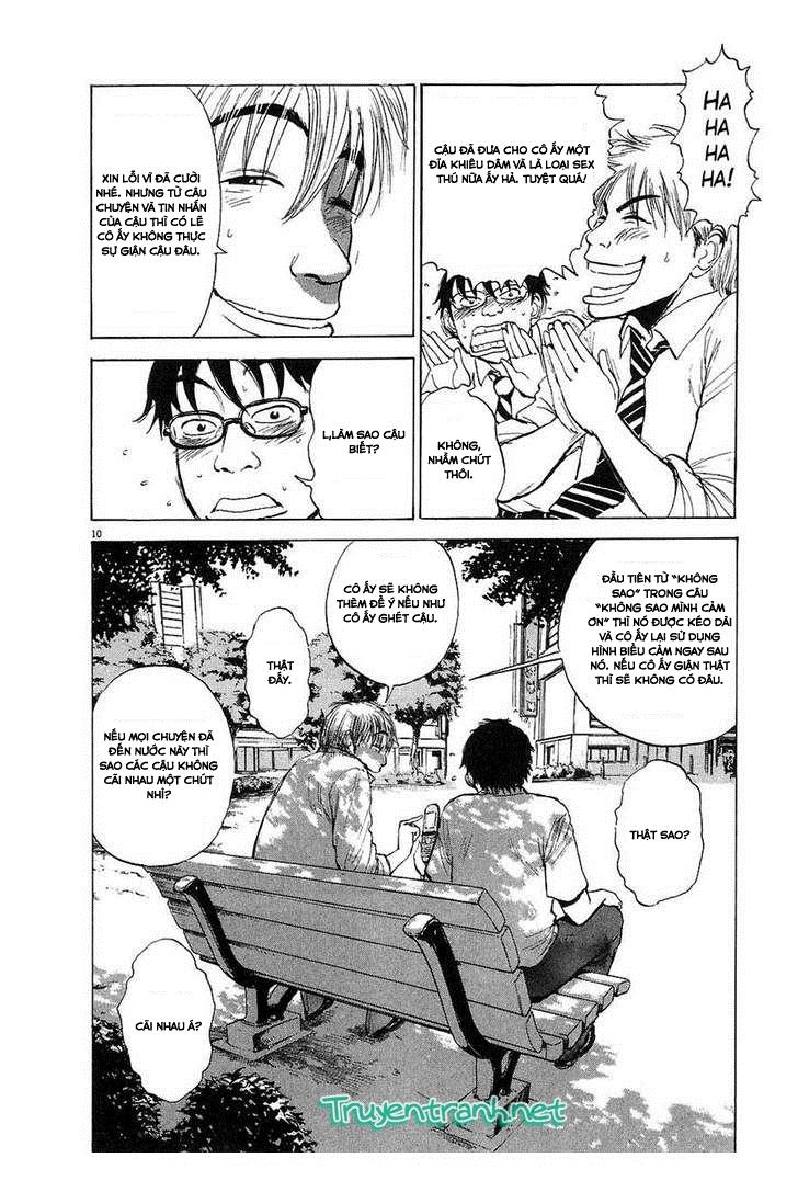 Boy On The Run Chapter 5 - Trang 2