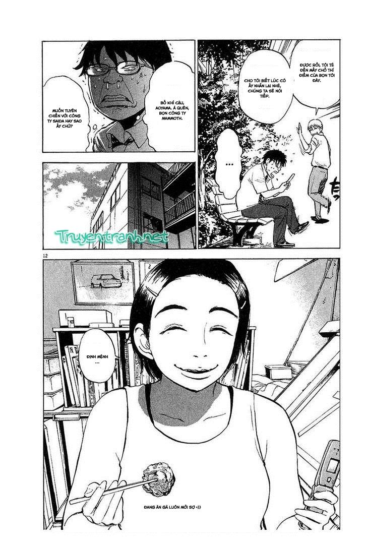 Boy On The Run Chapter 5 - Trang 2