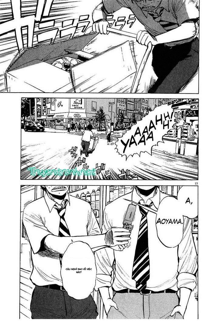 Boy On The Run Chapter 5 - Trang 2