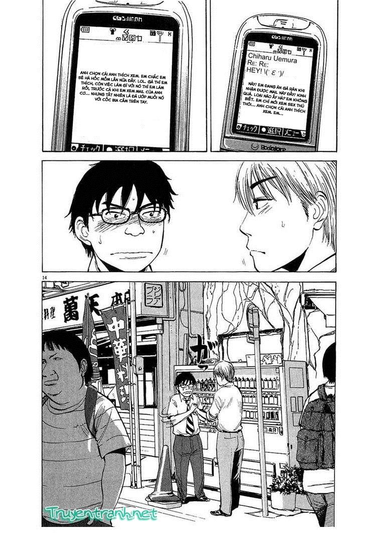 Boy On The Run Chapter 5 - Trang 2