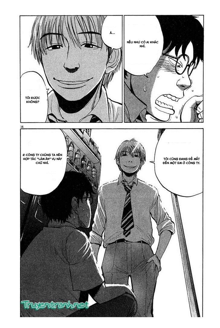 Boy On The Run Chapter 5 - Trang 2