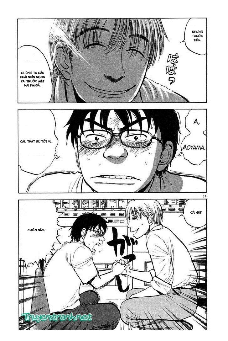 Boy On The Run Chapter 5 - Trang 2