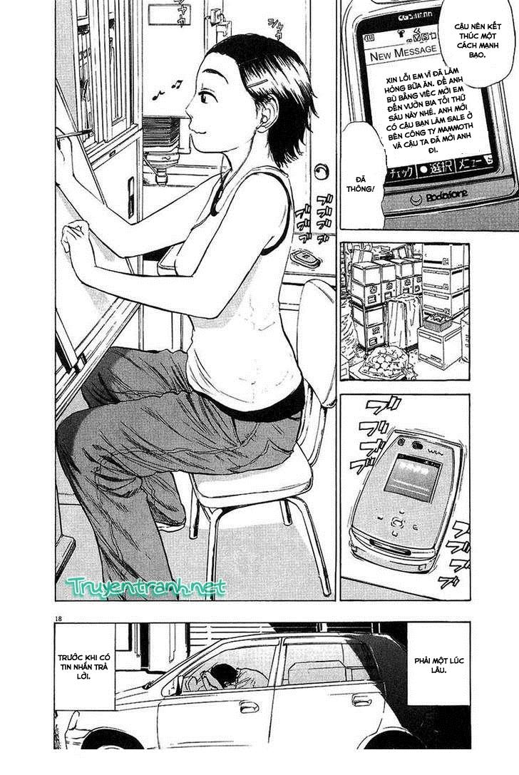 Boy On The Run Chapter 5 - Trang 2