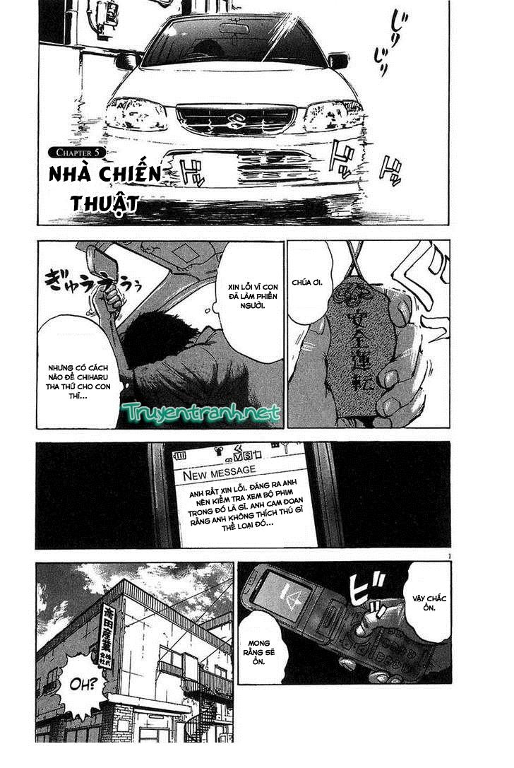 Boy On The Run Chapter 5 - Trang 2