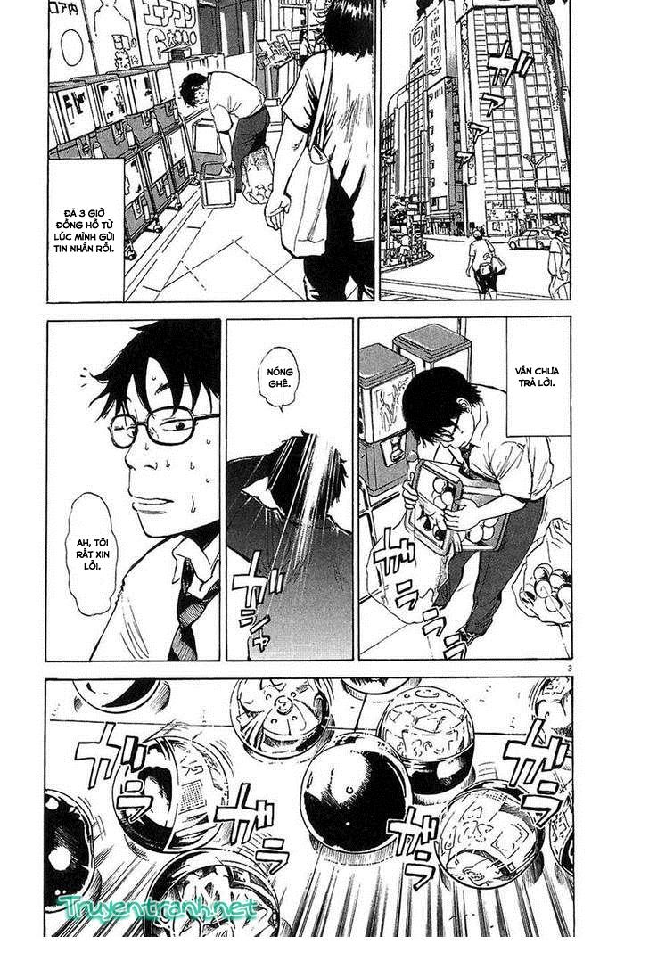 Boy On The Run Chapter 5 - Trang 2