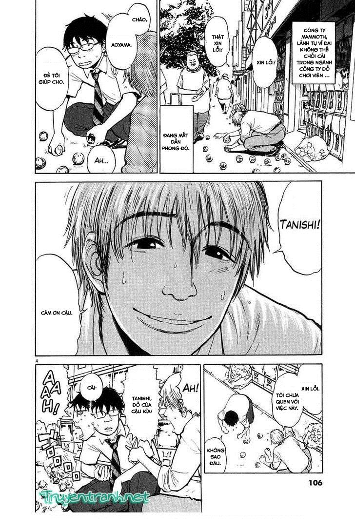 Boy On The Run Chapter 5 - Trang 2