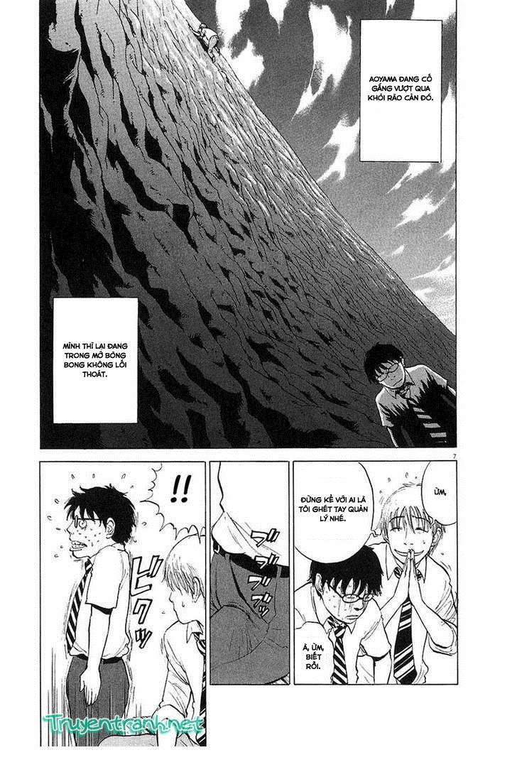 Boy On The Run Chapter 5 - Trang 2