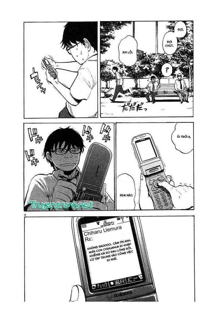 Boy On The Run Chapter 5 - Trang 2