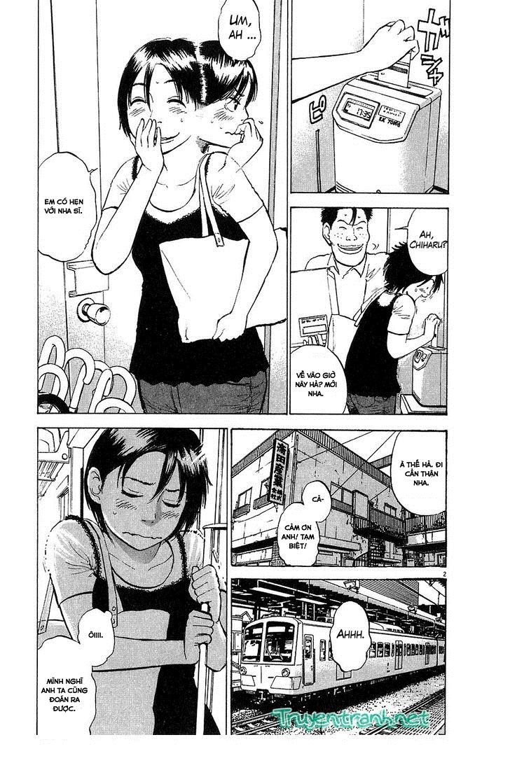 Boy On The Run Chapter 6 - Trang 2