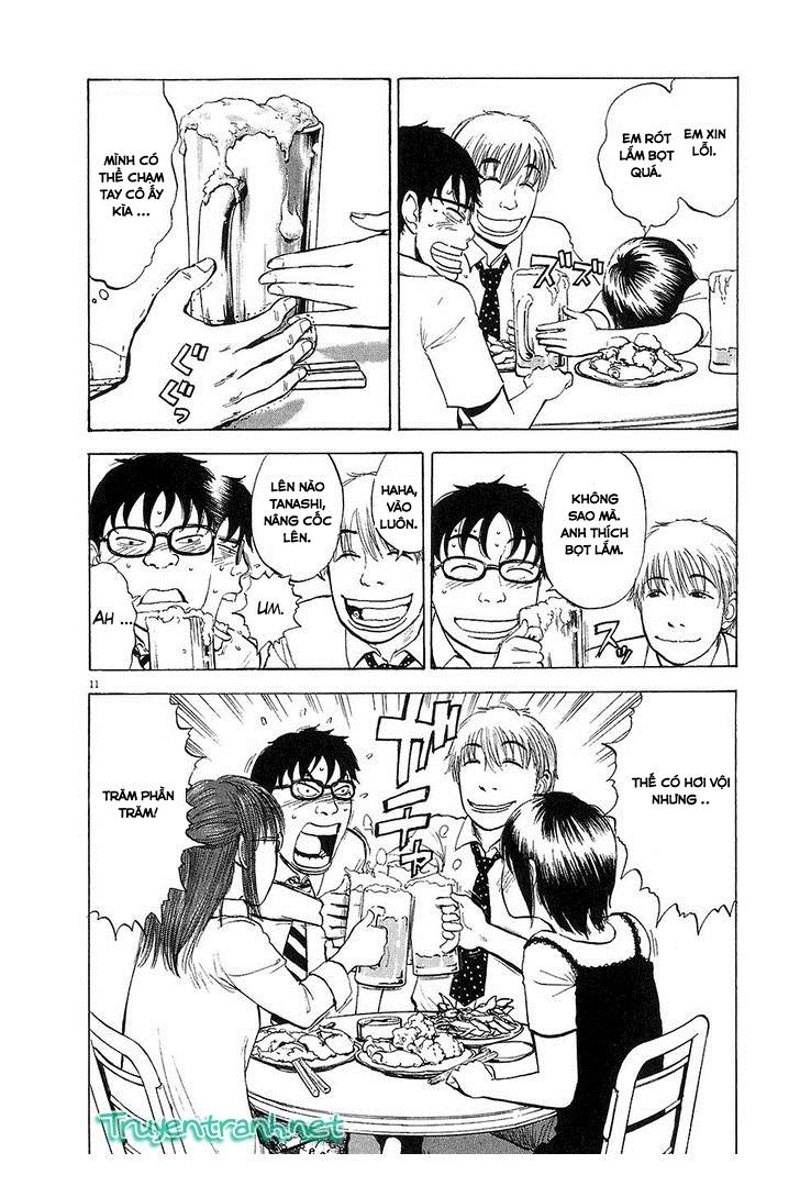 Boy On The Run Chapter 6 - Trang 2