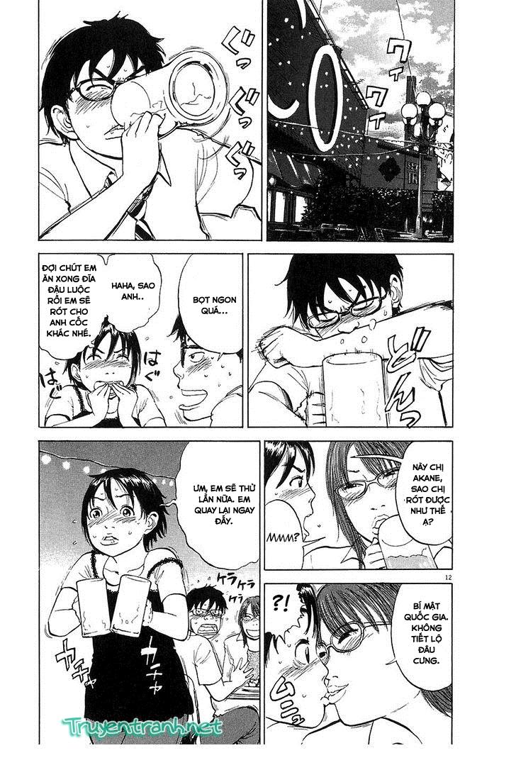 Boy On The Run Chapter 6 - Trang 2