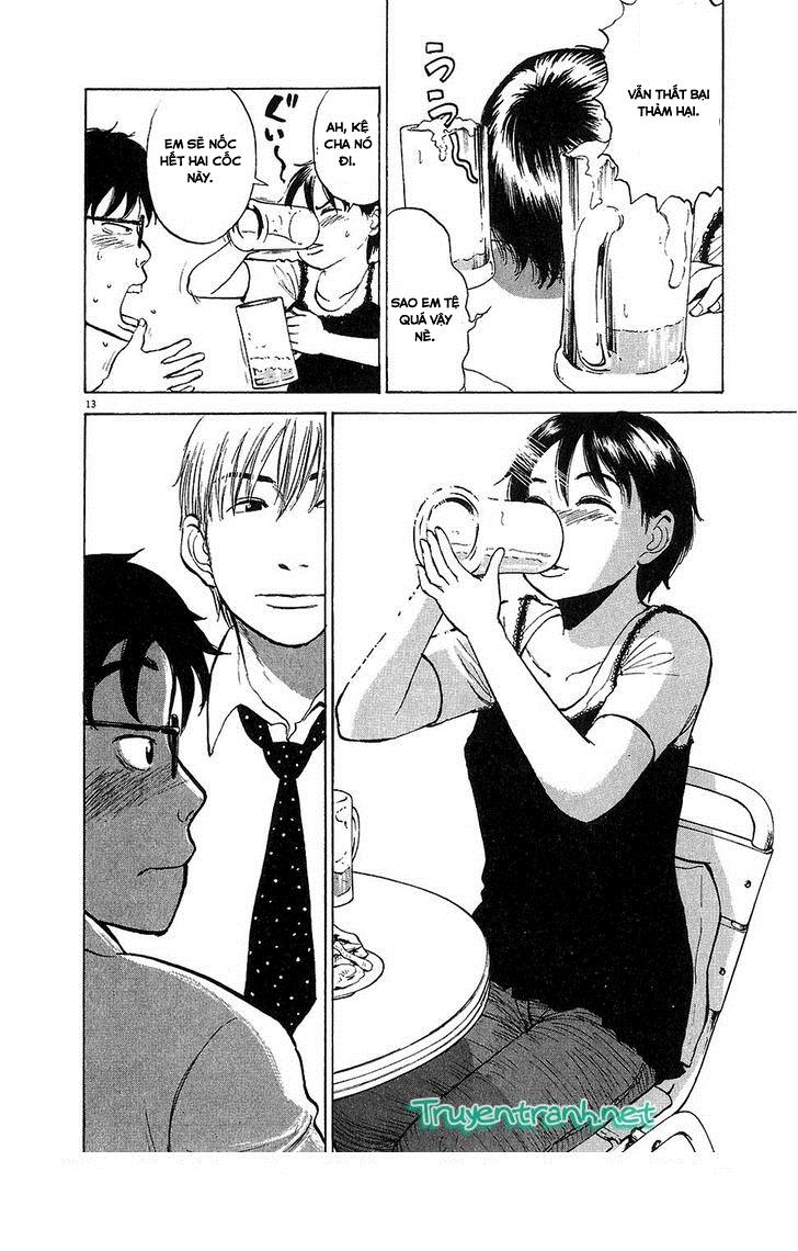 Boy On The Run Chapter 6 - Trang 2